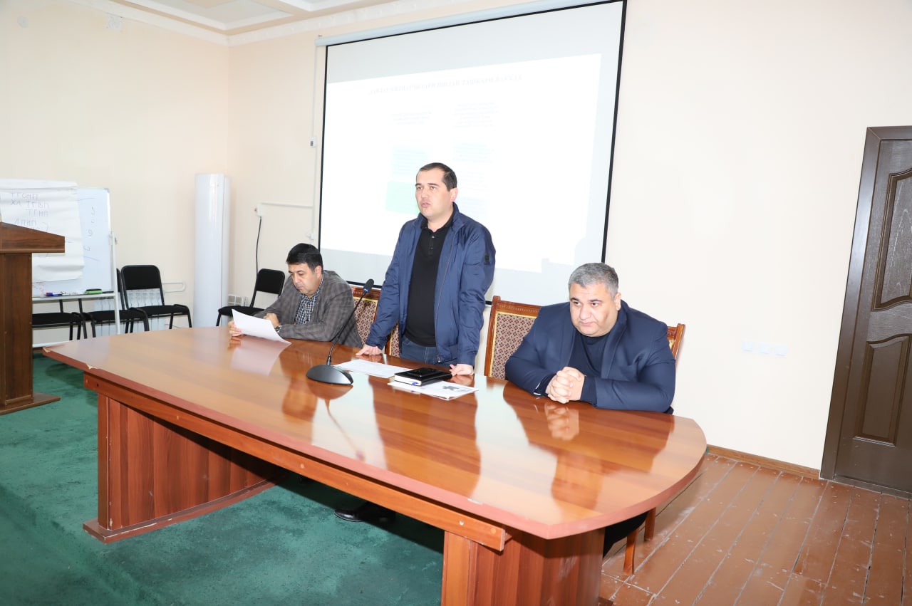 “Қудратинг юксалсин, менинг армиям!” мавзусида маънавий - маърифий байрам тадбири бўлиб ўтди