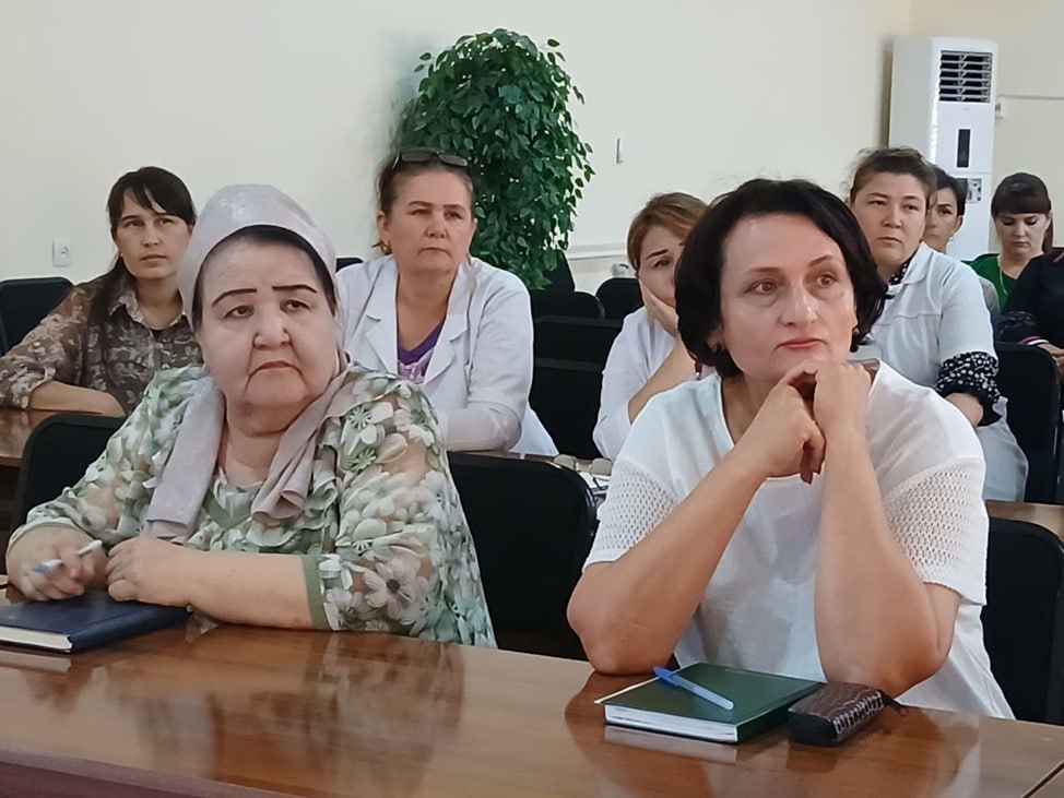 Жамоат хавфсизлиги ва аҳоли саломатлиги – ҳамкорликдаги устувор вазифа