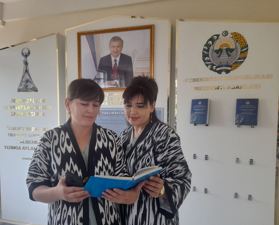 Миллий кийим — миллат ифтихори