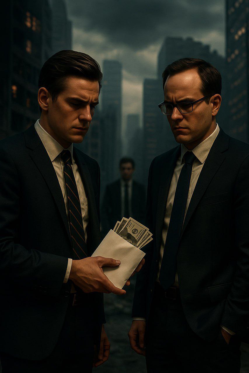 Коррупция — жамият тараққиётига таҳдид!