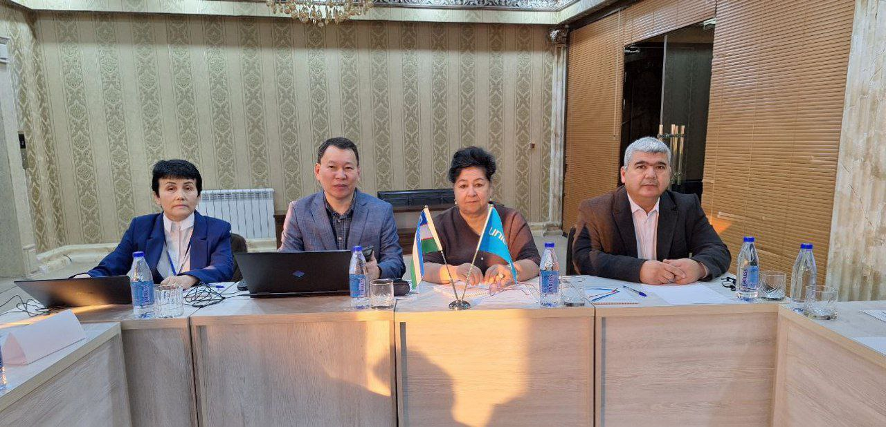 Xorazm viloyatida vaksinalarni saqlash va tashish bo‘yicha o‘quv-seminar o‘tkazildi