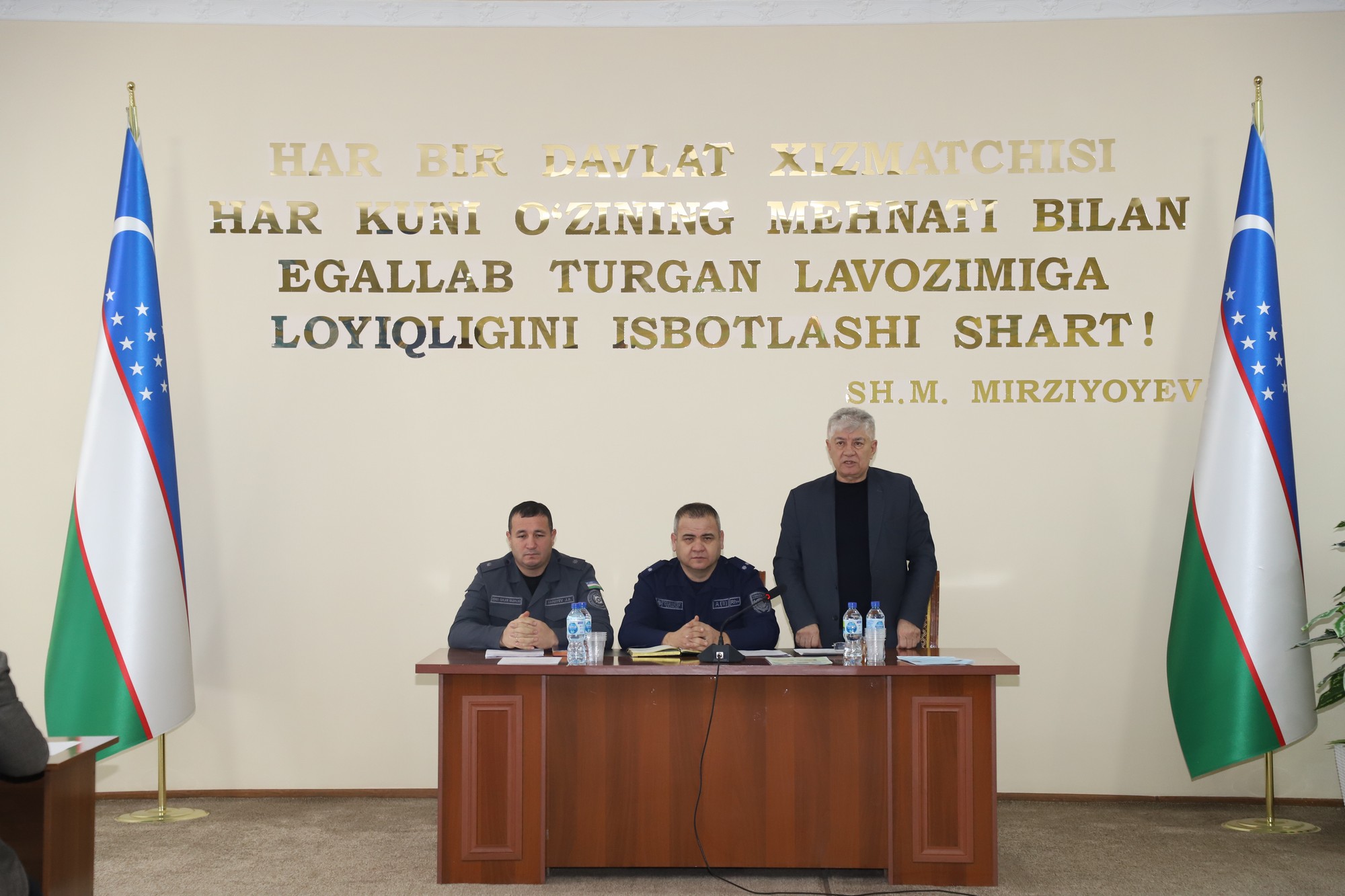 Viloyatda o'ta xavfli yuqumli kasalliklarni oldini olishda amalga oshirilayotgan ishlar va kelgusidagi vazifalar to`g`risida matbuot anjumani o`tlkazildi.