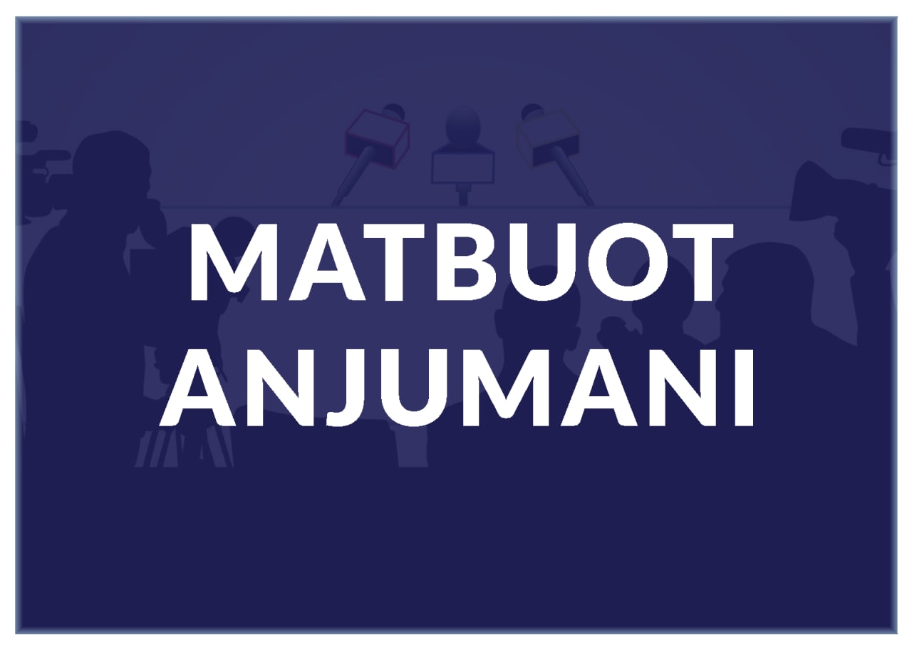Matbuot anjumani