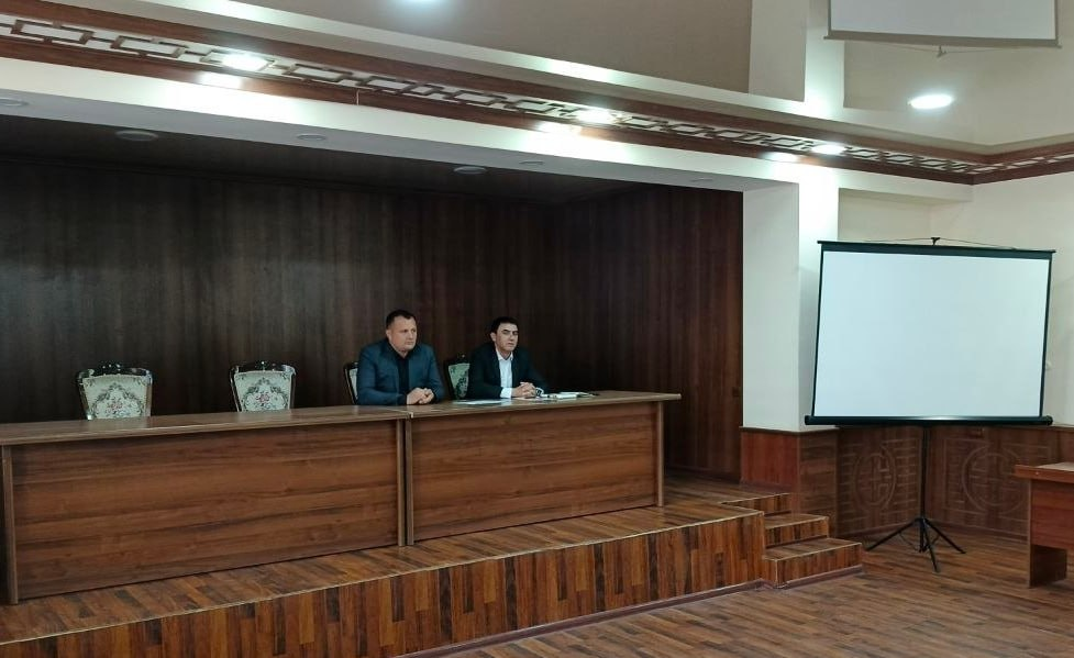 Halollik va mas’uliyat — ustuvor tamoyil