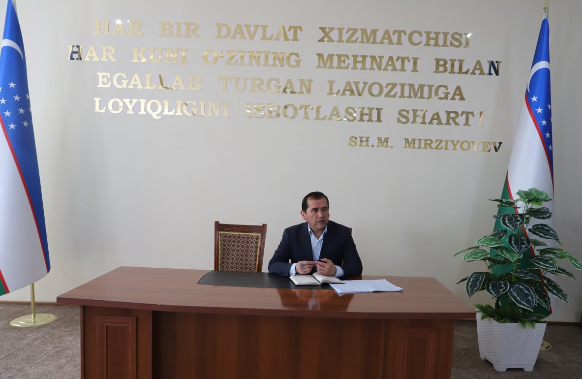 Rahbar va yoshlar uchrashuvi — kelajak sari muhim qadam