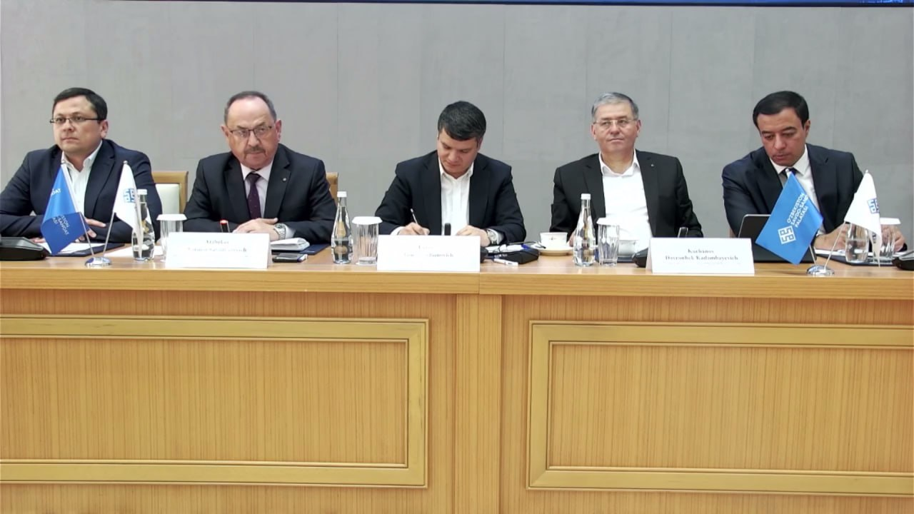 SAVDO-SANOAT PALATASIDA TADBIRKORLAR BILAN OCHIQ MULOQOT BO‘LIB O‘TDI